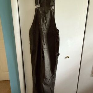Dickies Olive Green Overalls